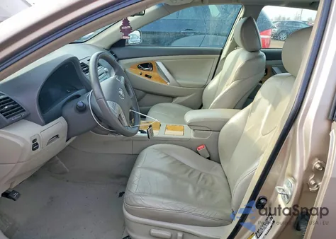 2007 Toyota Camry Xle V6 из США, поврежденный, VIN 4T1BK46K27U509895